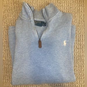 Mens Ralph Lauren Polo Zip